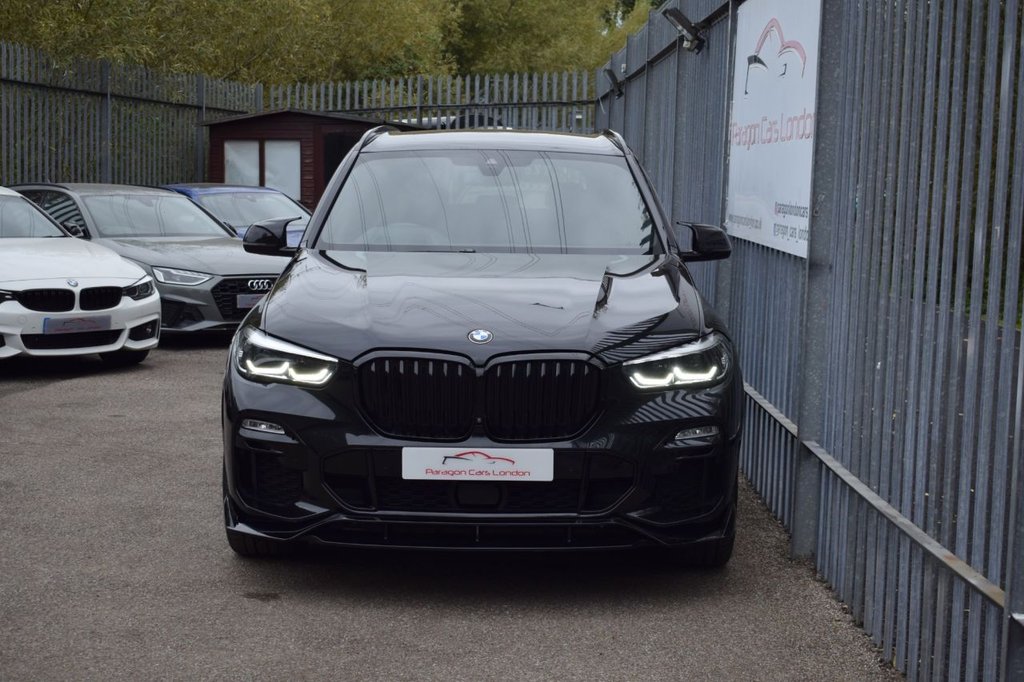 Used BMW X5 2019 for sale - 76285377: Photo 7