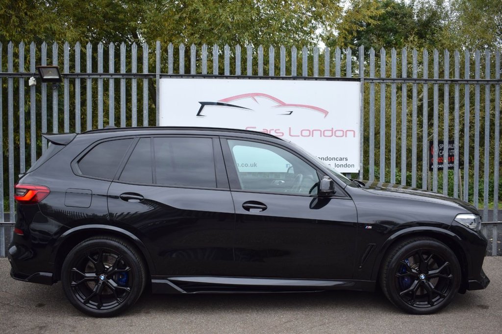 Used BMW X5 2019 for sale - 76285377: Photo 8
