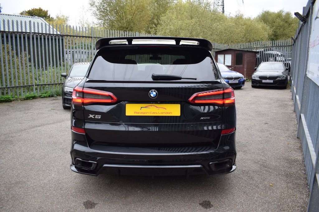 Used BMW X5 2019 for sale - 76285377: Photo 9