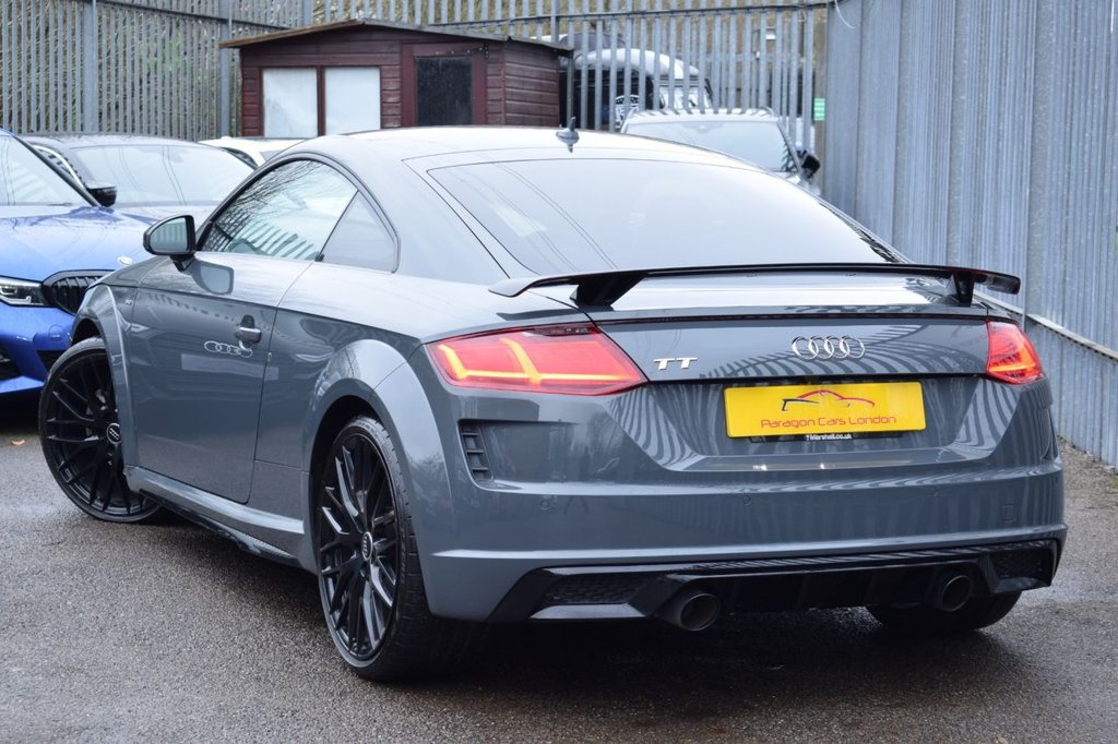 Used Audi TT 2019 for sale - 77231513: Photo 10