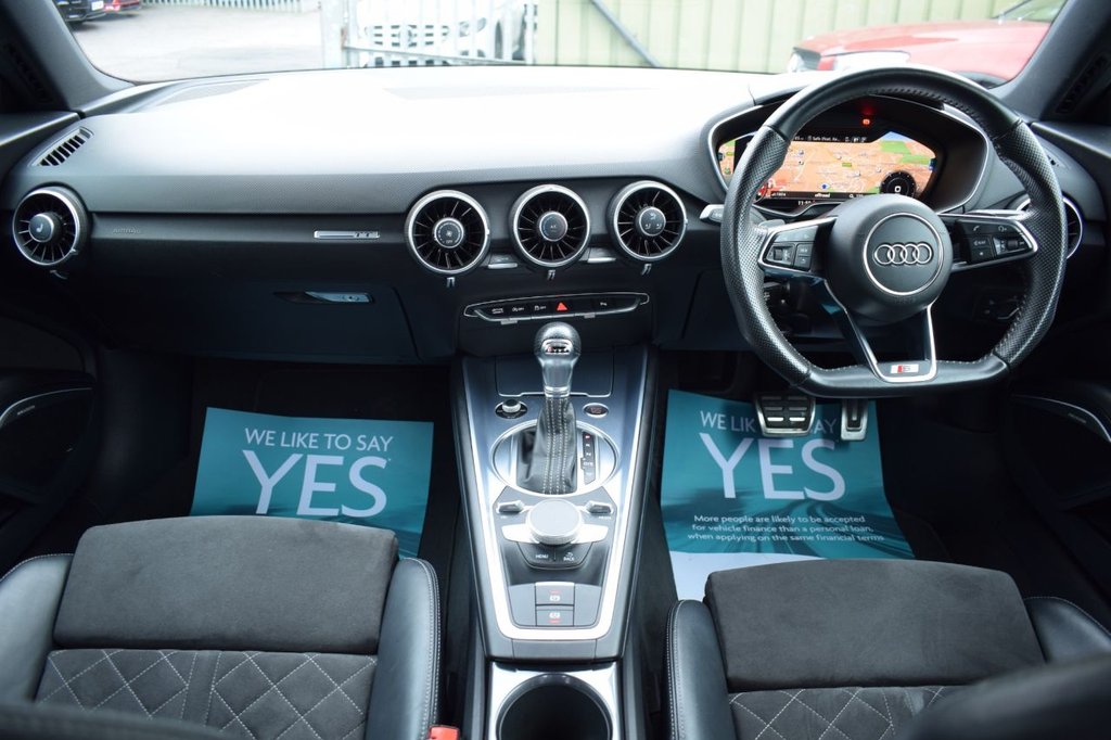 Used Audi TT 2019 for sale - 77231513: Photo 13