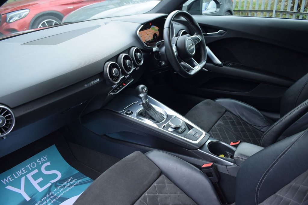 Used Audi TT 2019 for sale - 77231513: Photo 14