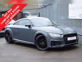 Used Audi TT 2019 for sale - 77231513: Photo