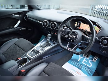 Used Audi TT 2019 for sale - 77231513: Photo
