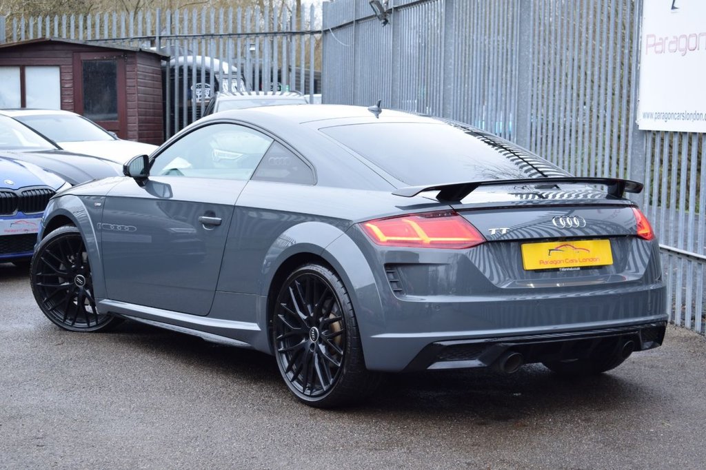 Used Audi TT 2019 for sale - 77231513: Photo 4