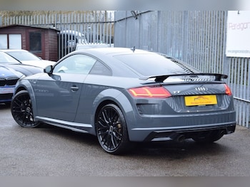 Used Audi TT 2019 for sale - 77231513: Photo