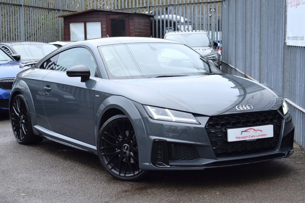 Used Audi TT 2019 for sale - 77231513: Photo 6