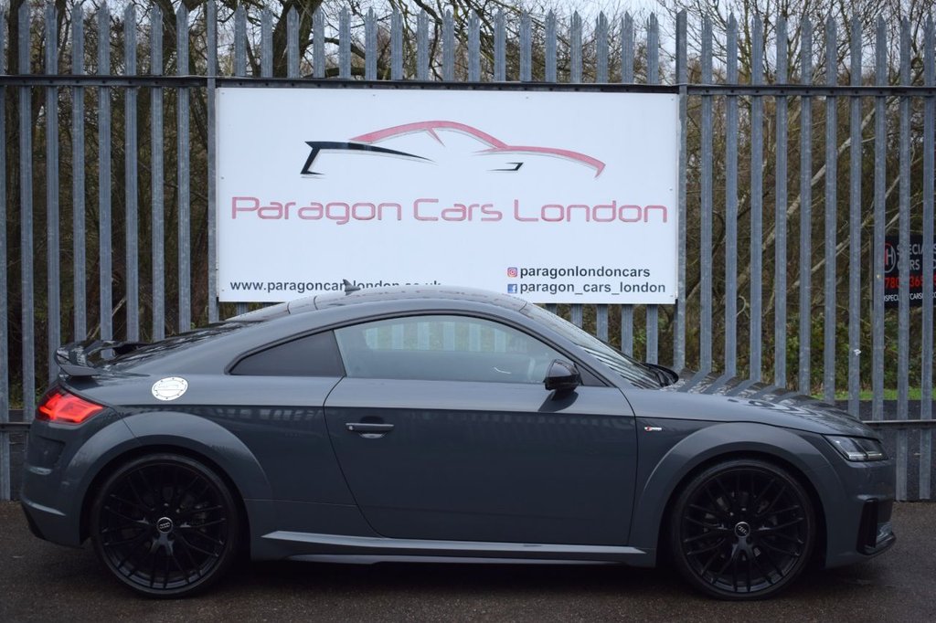 Used Audi TT 2019 for sale - 77231513: Photo 8
