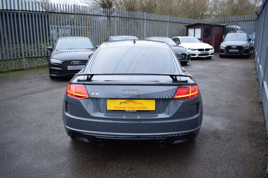 Used Audi TT 2019 for sale - 77231513: Photo 9