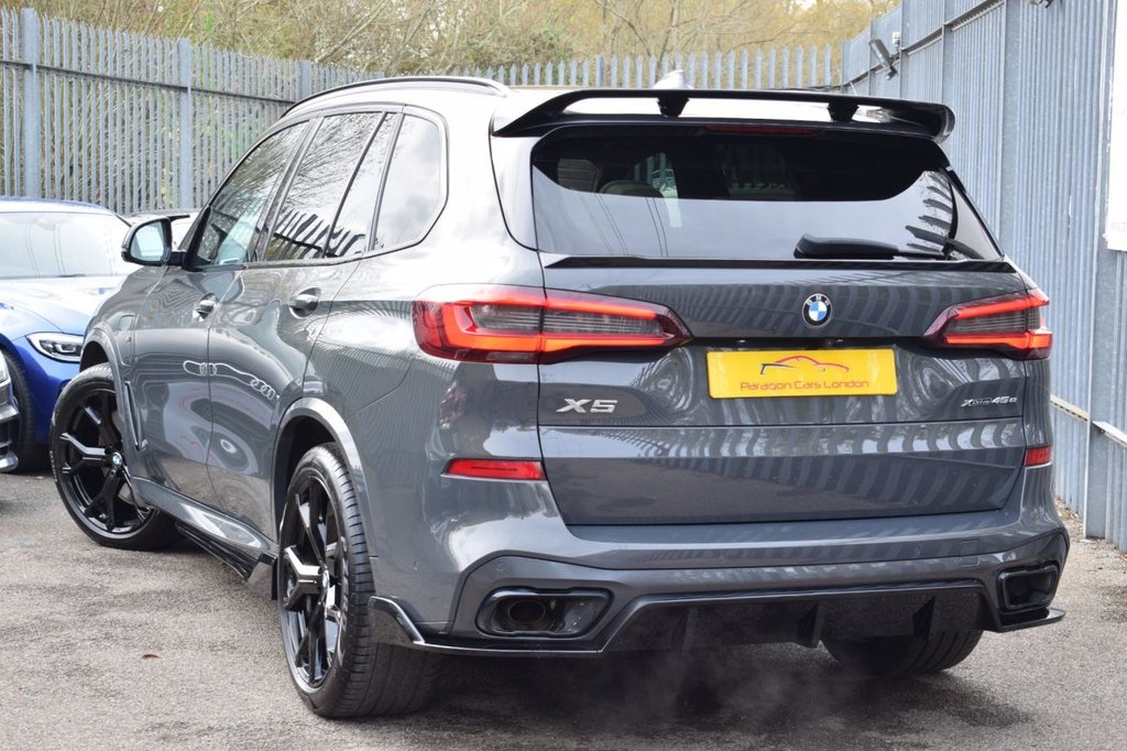 Used BMW X5 2021 for sale - 76378496: Photo 10