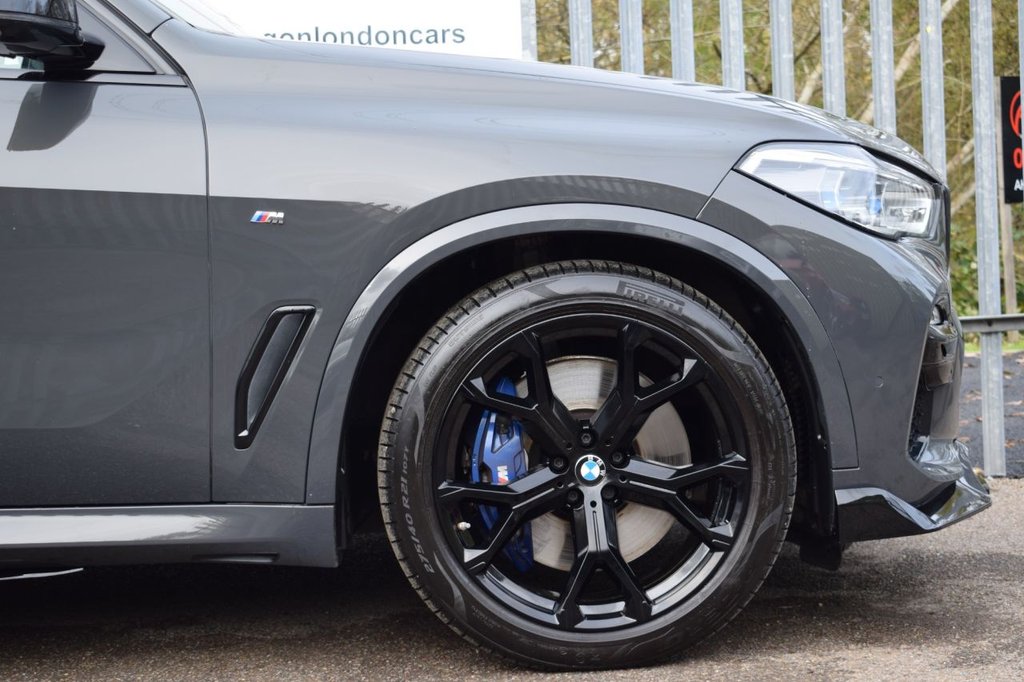 Used BMW X5 2021 for sale - 76378496: Photo 11