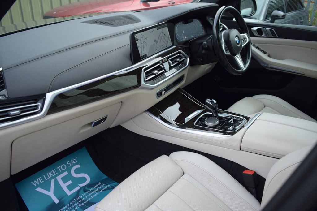 Used BMW X5 2021 for sale - 76378496: Photo 14