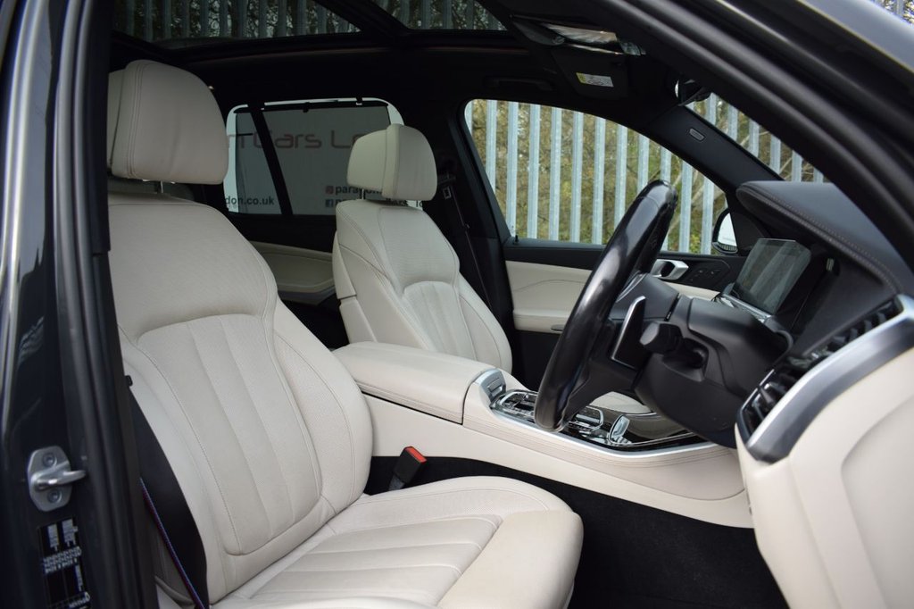 Used BMW X5 2021 for sale - 76378496: Photo 15