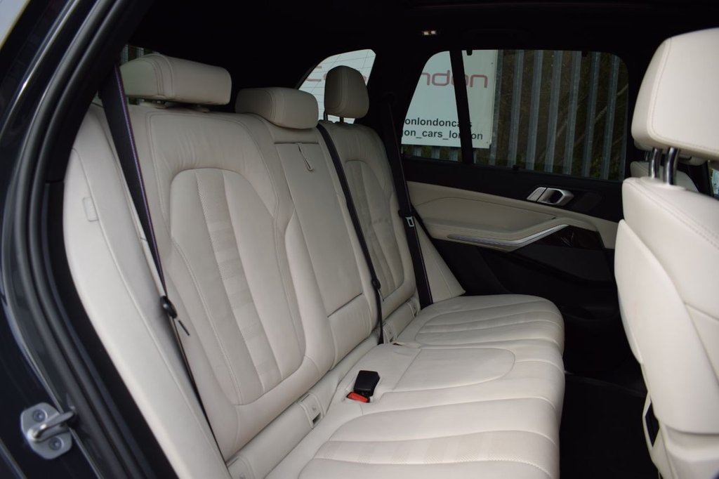 Used BMW X5 2021 for sale - 76378496: Photo 17