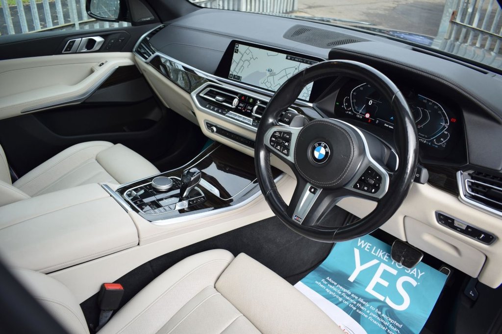 Used BMW X5 2021 for sale - 76378496: Photo 2