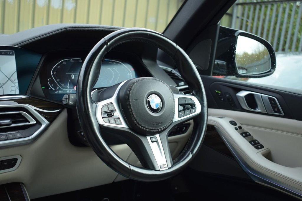 Used BMW X5 2021 for sale - 76378496: Photo 22