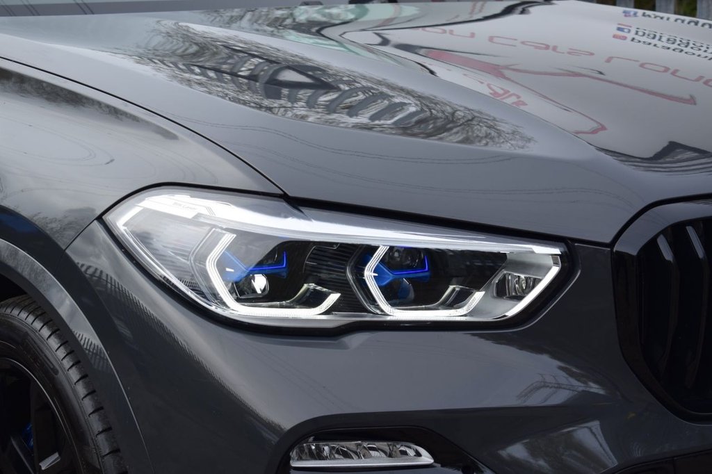 Used BMW X5 2021 for sale - 76378496: Photo 34