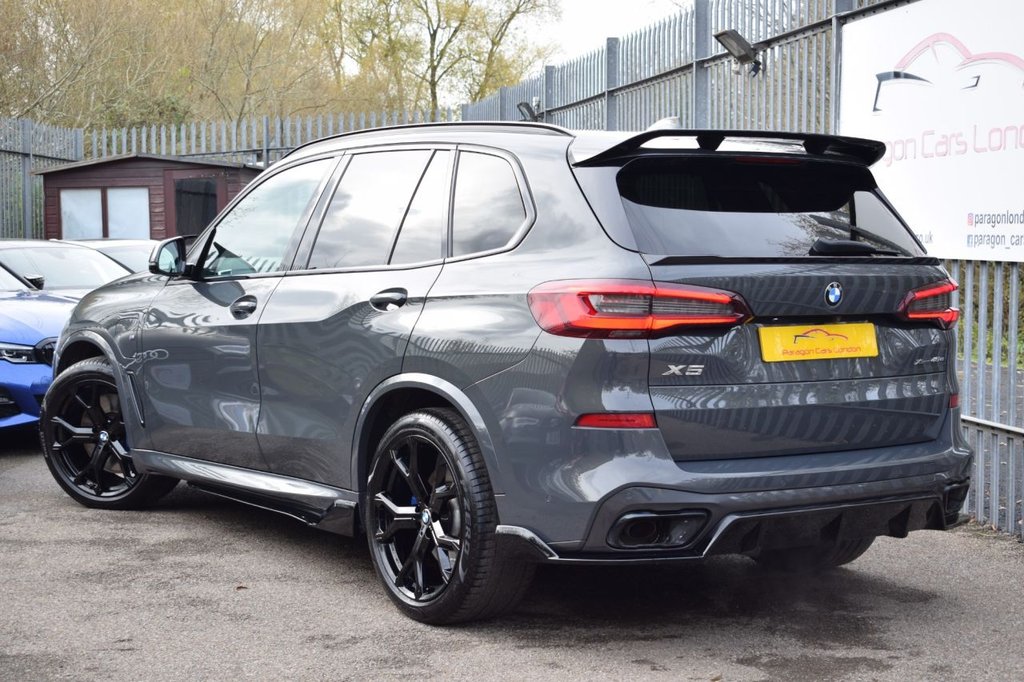 Used BMW X5 2021 for sale - 76378496: Photo 4