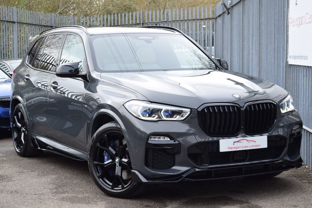 Used BMW X5 2021 for sale - 76378496: Photo 6