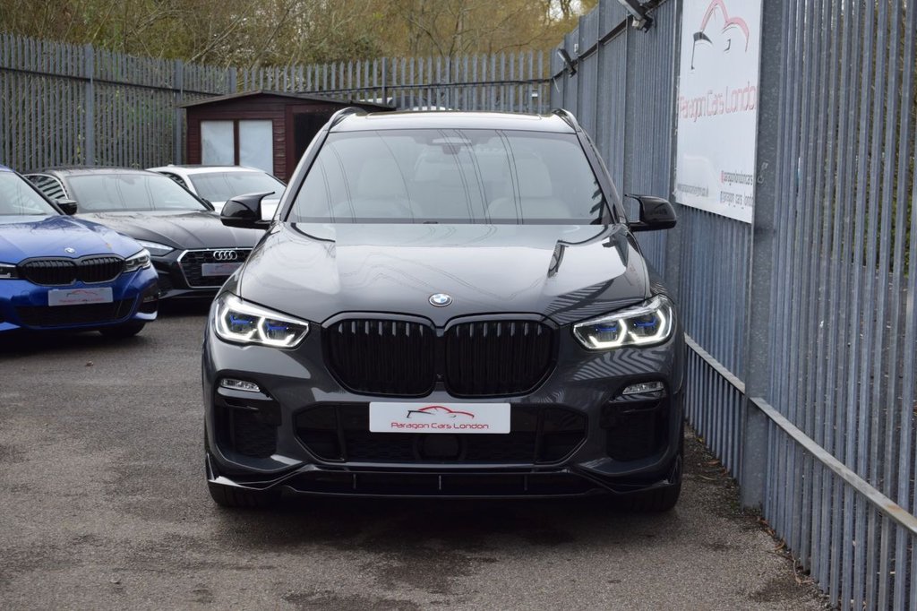 Used BMW X5 2021 for sale - 76378496: Photo 7