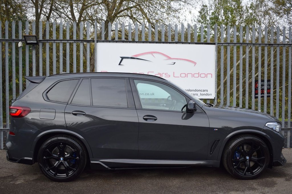 Used BMW X5 2021 for sale - 76378496: Photo 8