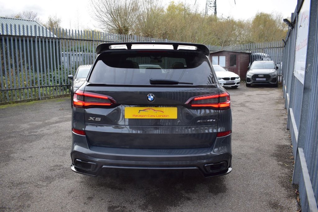 Used BMW X5 2021 for sale - 76378496: Photo 9