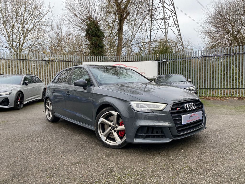 Used Audi S3 2017 for sale - 76552075: Photo 12
