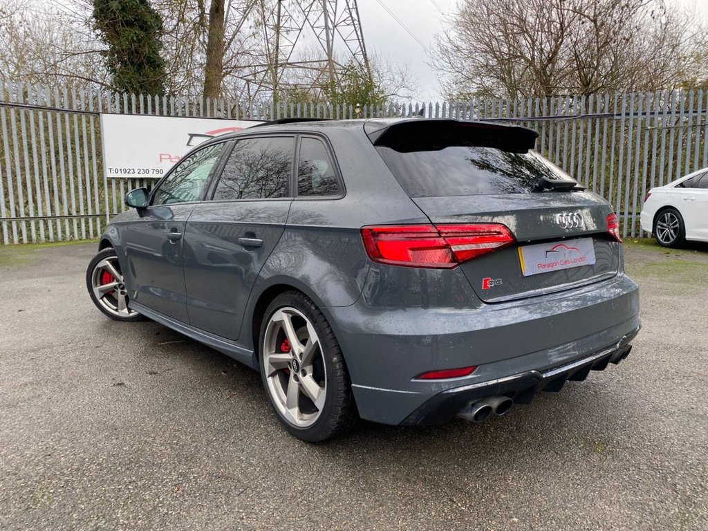 Used Audi S3 2017 for sale - 76552075: Photo 13