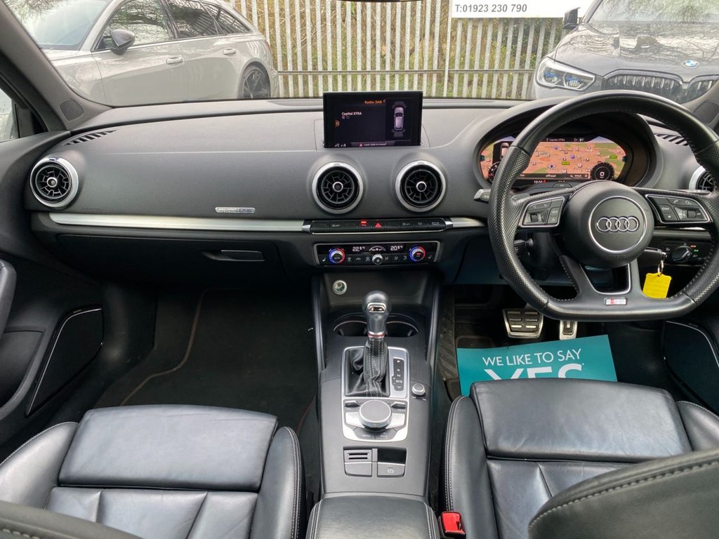 Used Audi S3 2017 for sale - 76552075: Photo 19