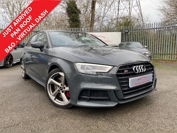 Used Audi S3 2017 for sale - 76552075: Photo