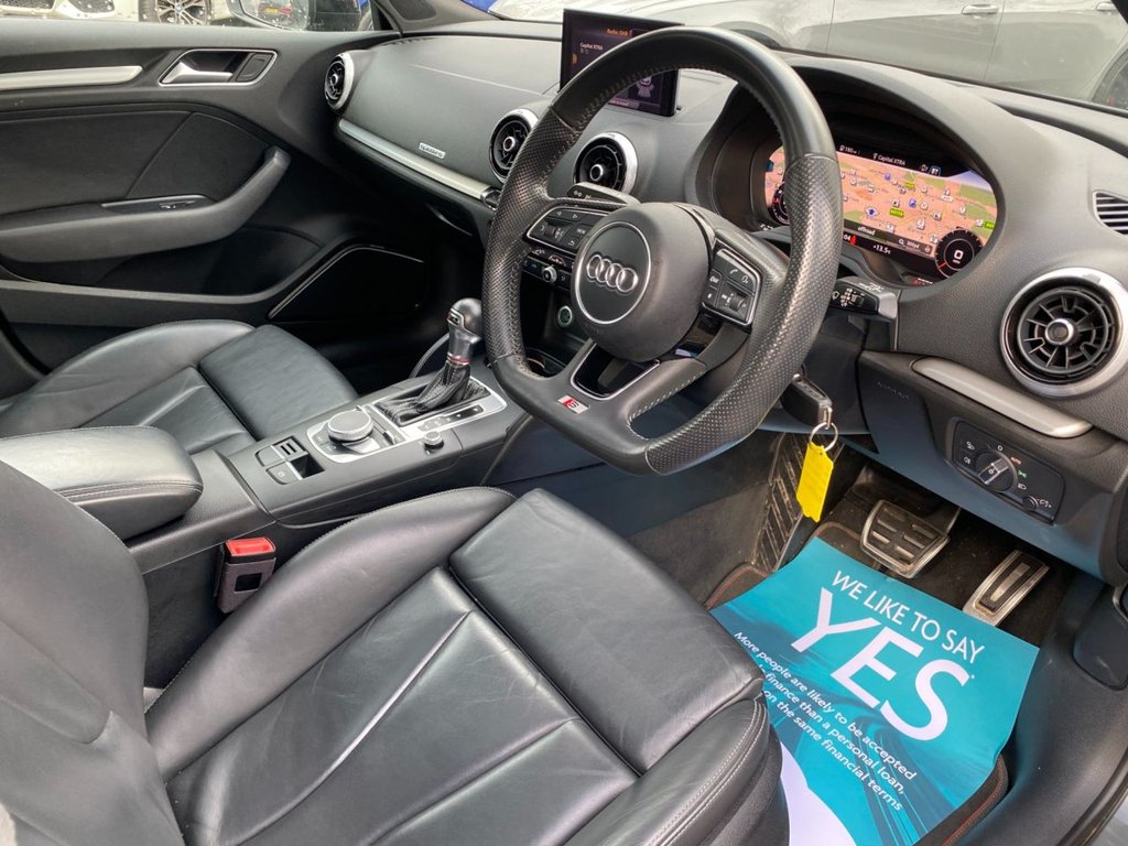 Used Audi S3 2017 for sale - 76552075: Photo 2