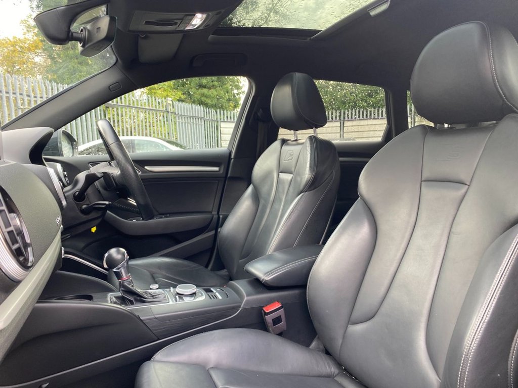 Used Audi S3 2017 for sale - 76552075: Photo 23