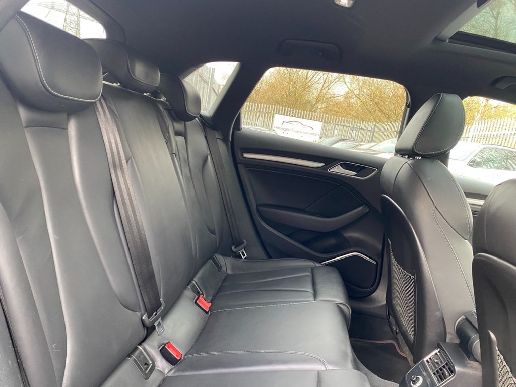 Used Audi S3 2017 for sale - 76552075: Photo 25