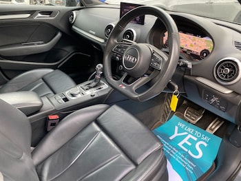 Used Audi S3 2017 for sale - 76552075: Photo