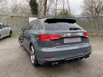 Used Audi S3 2017 for sale - 76552075: Photo