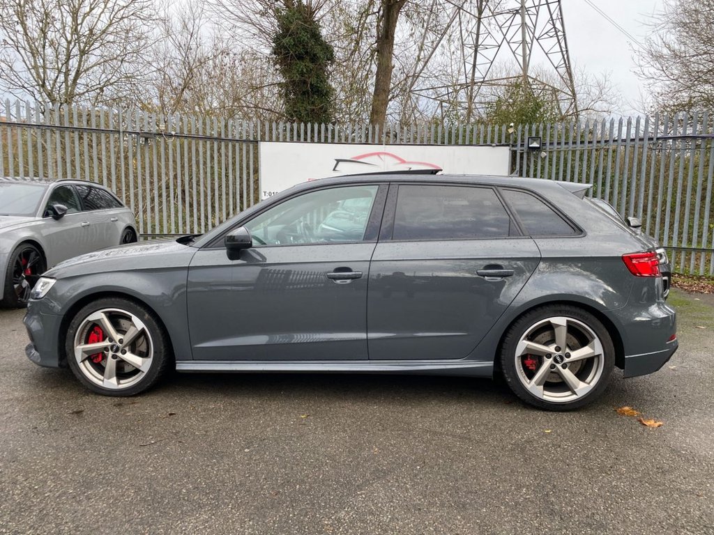 Used Audi S3 2017 for sale - 76552075: Photo 8