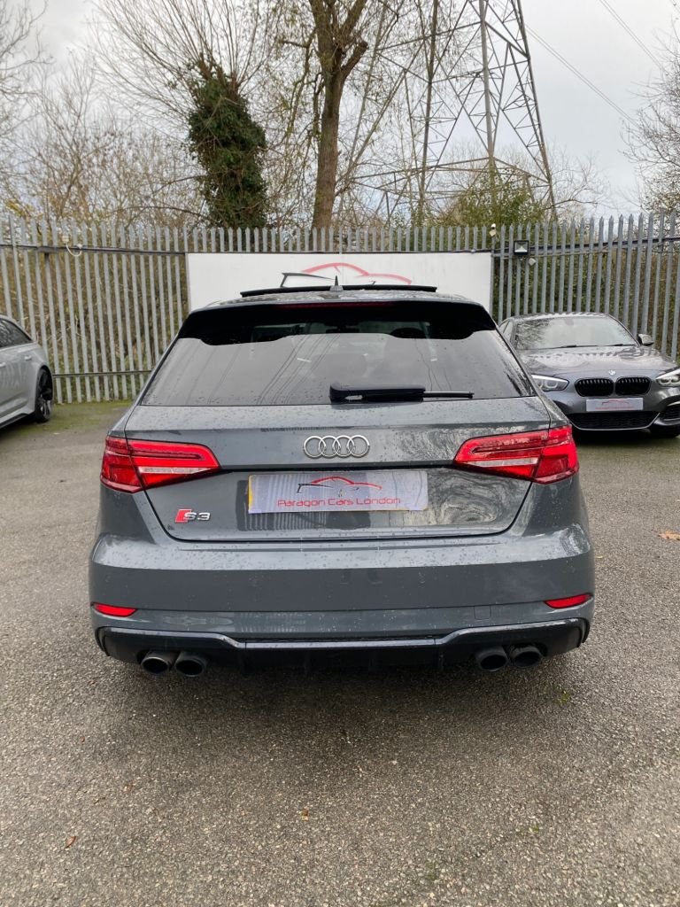 Used Audi S3 2017 for sale - 76552075: Photo 9