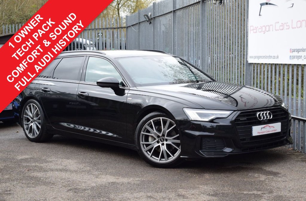Used Audi A6 Avant 2022 for sale - 76400478: Photo 1