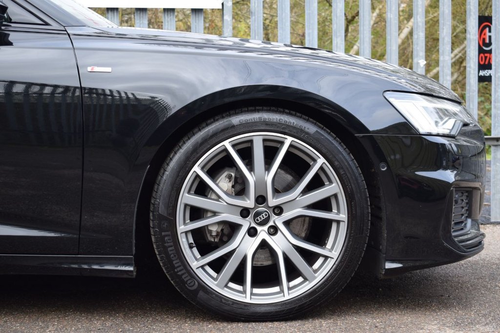 Used Audi A6 Avant 2022 for sale - 76400478: Photo 11