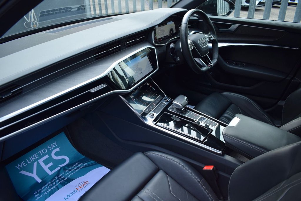 Used Audi A6 Avant 2022 for sale - 76400478: Photo 14