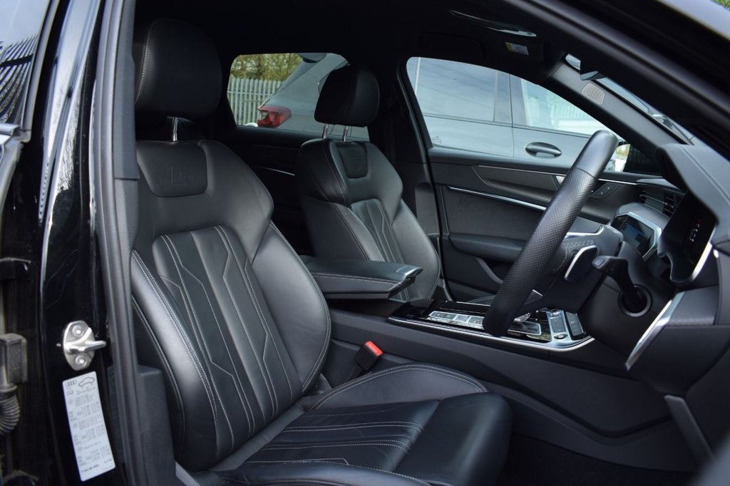 Used Audi A6 Avant 2022 for sale - 76400478: Photo 15