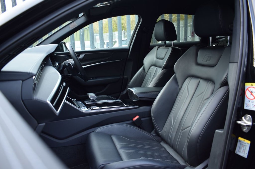 Used Audi A6 Avant 2022 for sale - 76400478: Photo 16