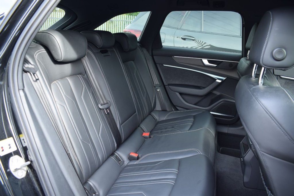 Used Audi A6 Avant 2022 for sale - 76400478: Photo 17