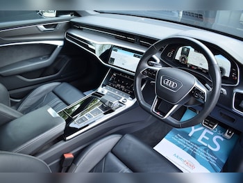 Used Audi A6 Avant 2022 for sale - 76400478: Photo