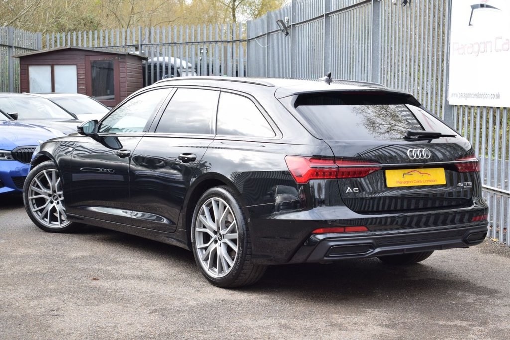 Used Audi A6 Avant 2022 for sale - 76400478: Photo 4