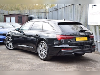 Used Audi A6 Avant 2022 for sale - 76400478: Photo