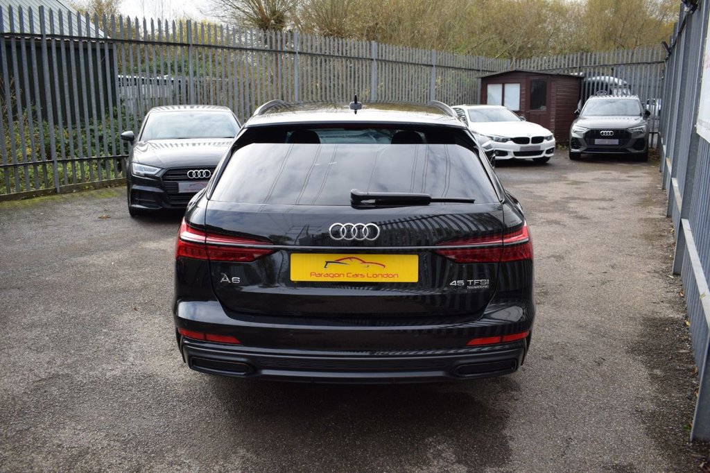 Used Audi A6 Avant 2022 for sale - 76400478: Photo 9