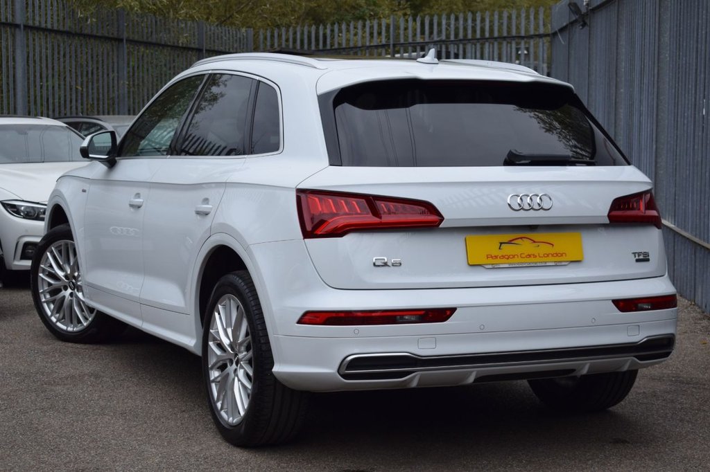Used Audi Q5 2018 for sale - 77231493: Photo 10