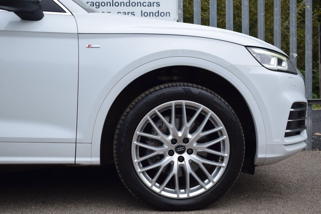 Used Audi Q5 2018 for sale - 77231493: Photo 11