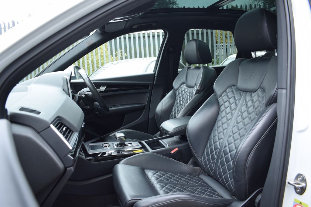 Used Audi Q5 2018 for sale - 77231493: Photo 16